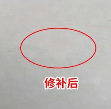 义马瓷砖空鼓维修专业解答下贴瓷砖前墙壁基层存在的裂缝的影响