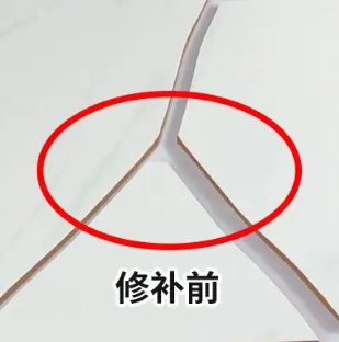 义马瓷砖空鼓维修公司分享下瓷砖基层整体强度偏低，可能会导致的问题。